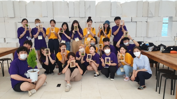 아산 한달살이 시즌1-온앤오프 활동사진