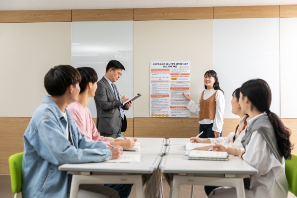 보건복지대학, 취업역량강화 프로그램 운영 모습