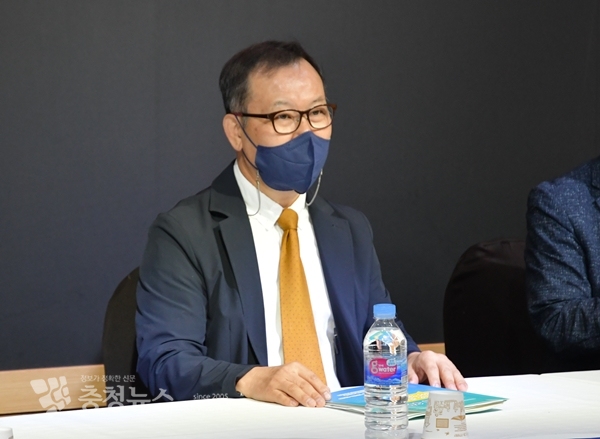 한국갈등관리연구원 이준건 이사장