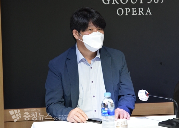 한남대 김성용 학생복지처장