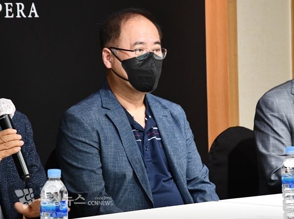 대전경실련 이광진 기획위원장<br>