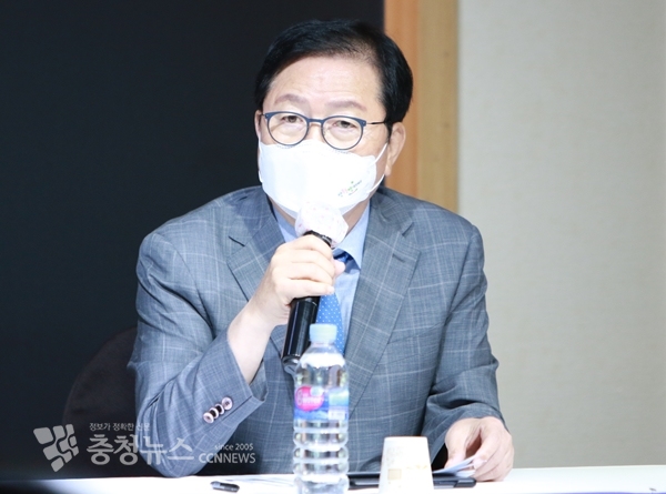 장종태 서구청장