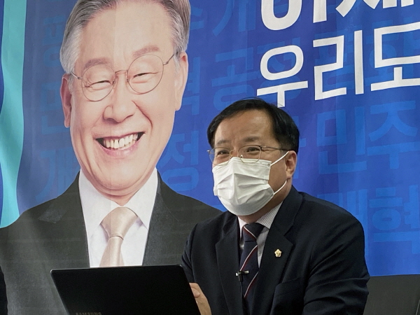 조동준 서천군의원