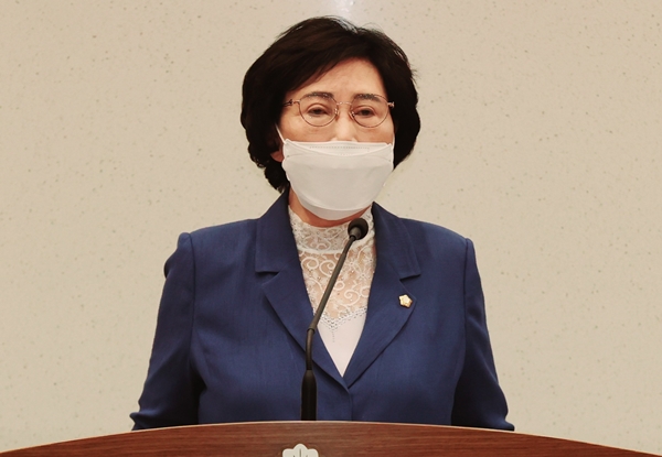 전재숙 당진시의원