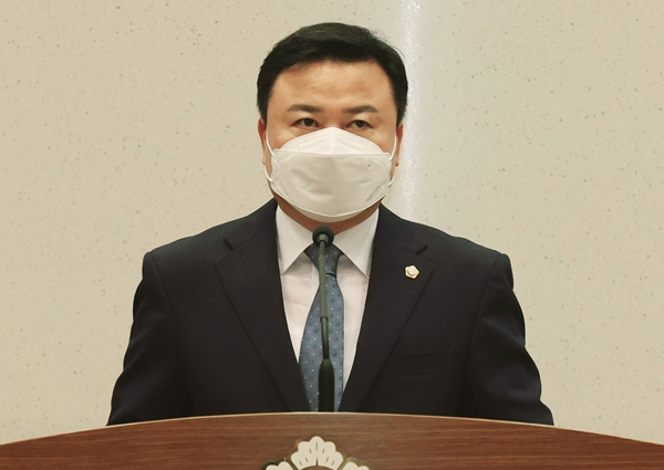 서영훈 당진시의원