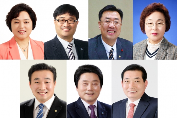 당진시의원들이 추석을 앞두고 임시회를 통해 활발한 입법활동을 펼치고 있다.