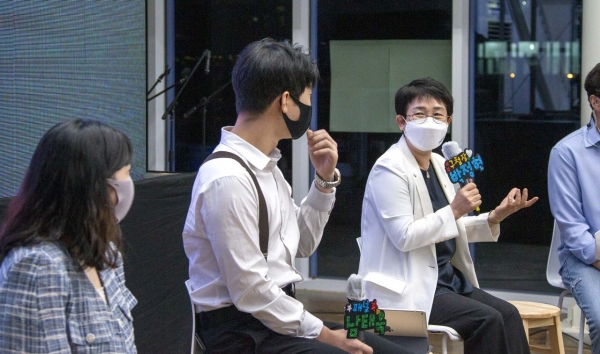 제2회 청년의 날 기념 청년공감 토크콘서트 열어