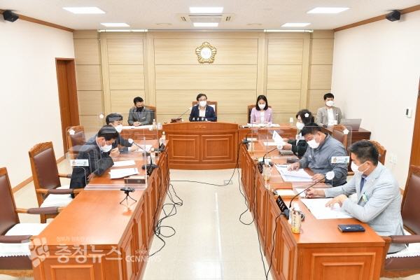 보령댐 피해대책 특별위원회