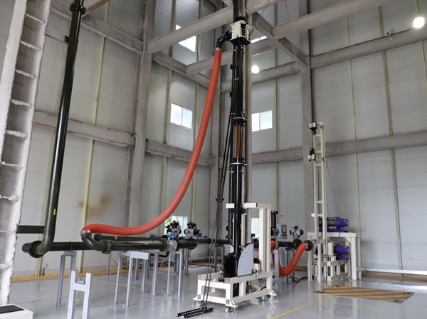 시추 유동 모사 파일럿 플랜트