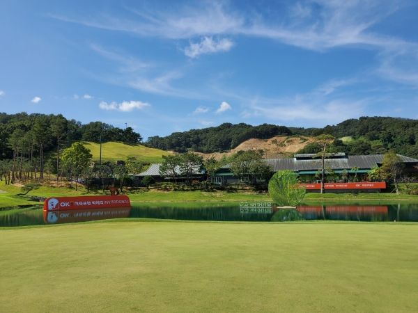 골프장 전경
