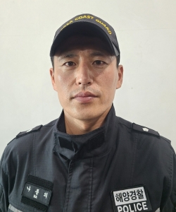 태안해양경찰서 구조대 팀장 경위 나종의