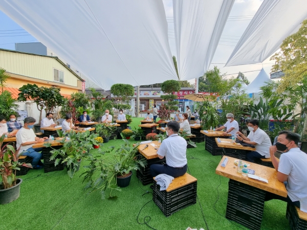 제2회 아산도시포럼 개최 장면