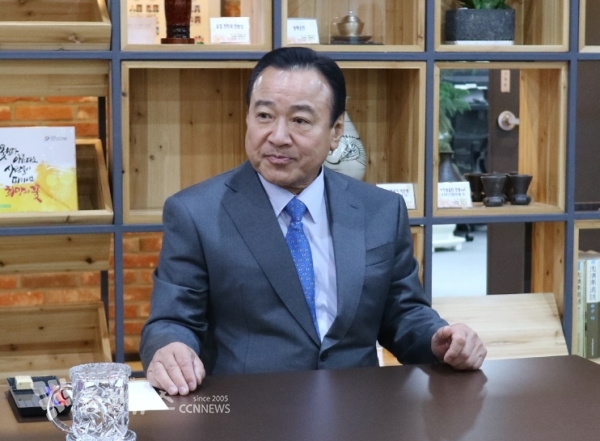 이완구 전 국무총리