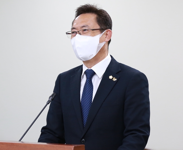 홍성표 아산시의원