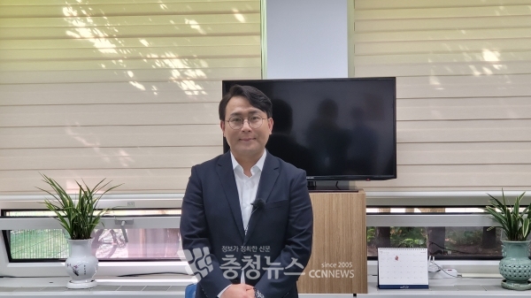 유지곤 대저너 사회적협동조합 이사장