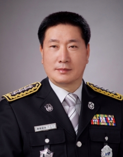 서산소방서장 김경호