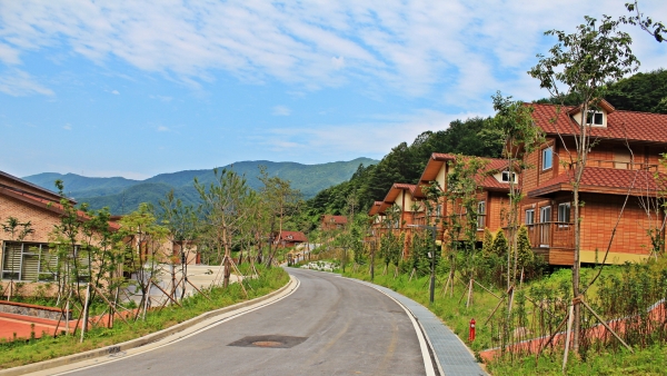 한국산림복지진흥원 소속기관 국립산림치유원(경북 영주)
