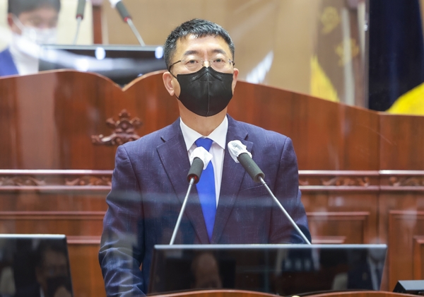 이종담 천안시의원