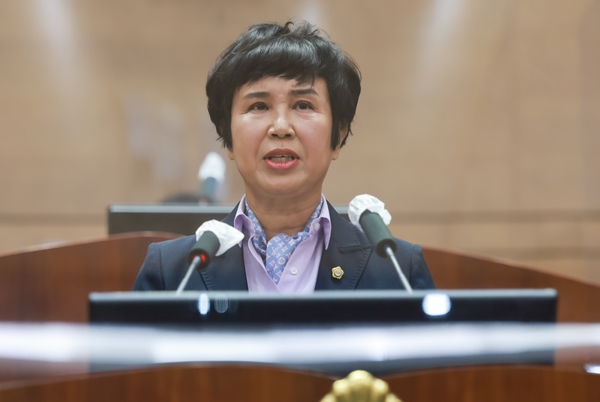 유영진 천안시의원