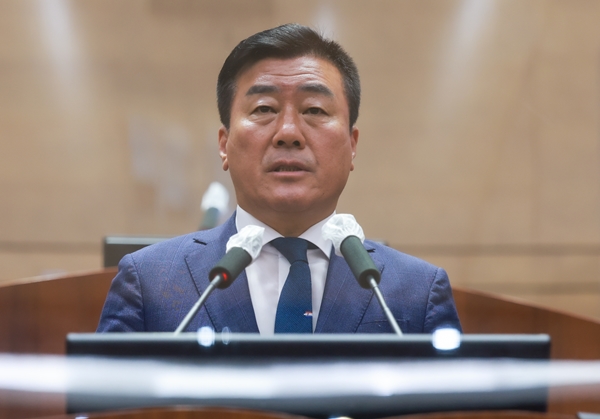 유영채 천안시의원