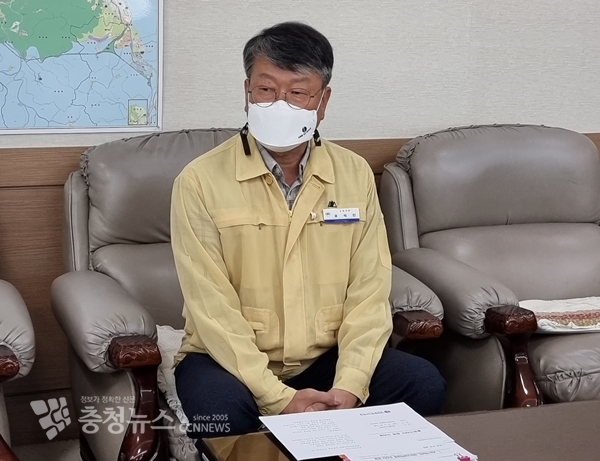 대전시교육청 오석진 교육국장