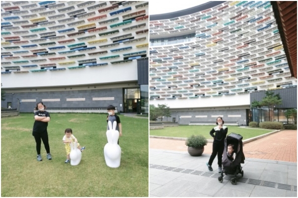 특수교육대상학생 행동중재지원을 위한 가족여행 프로그램 운영