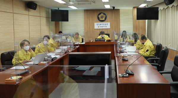 세종시의회 행정복지위원회