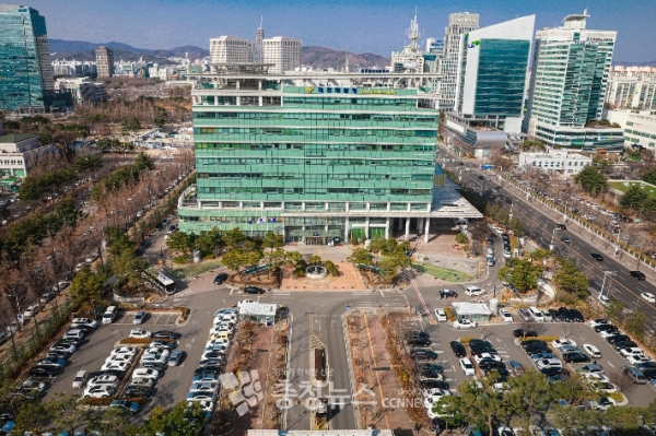 대전경찰청 전경