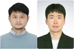 [사진] (좌) 김민호 교수 (우) 이동민 교수