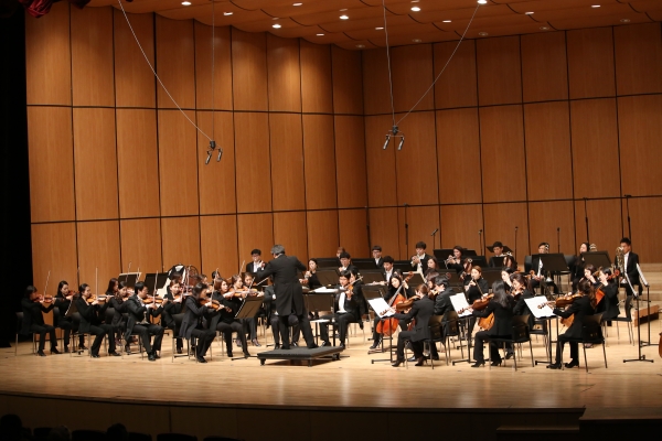 천안시립교향악단