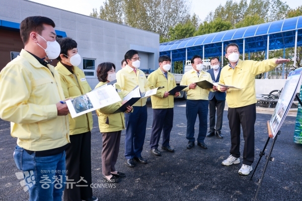 행안위(불당동 우수)