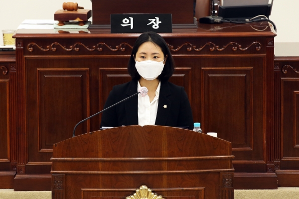 황은주 유성구의원