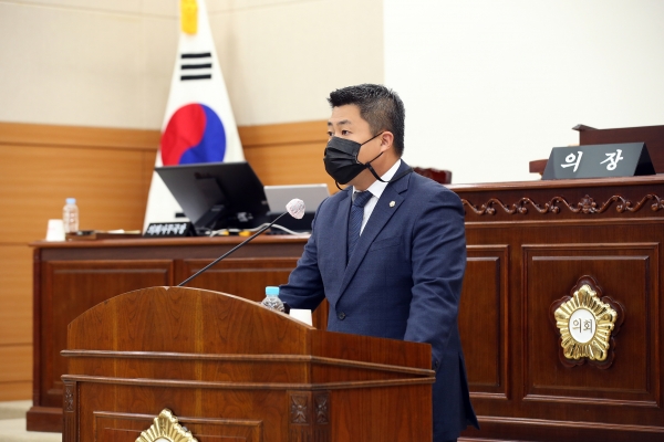 송재만 유성구의원