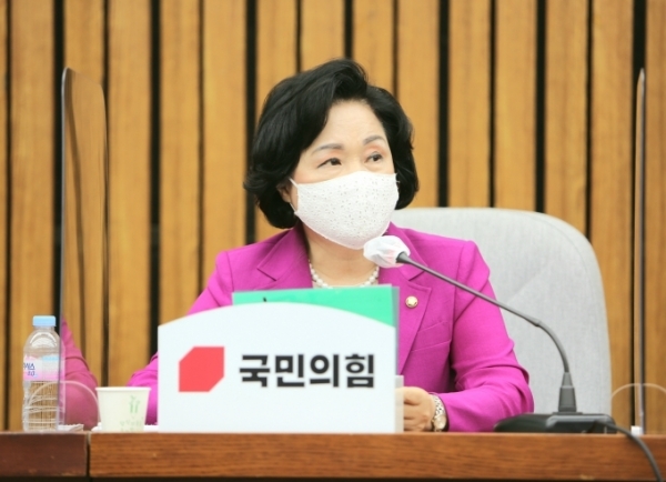 국민의힘 조명희 의원