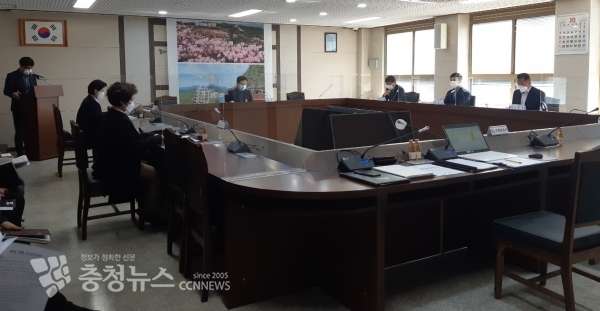 단양군 규제개혁심의위원회