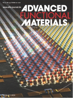 Advanced Functional Materials