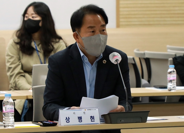 상병헌 세종시의원