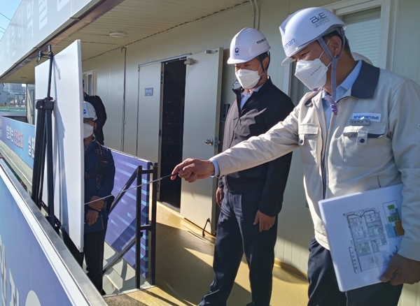 박무익 행복청장