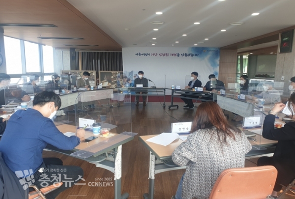 아동학대 현장 공동대응 강화를 위한 간담회