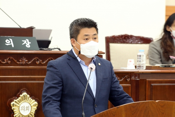 송재만 유성구의원