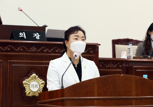 윤정희 유성구의원