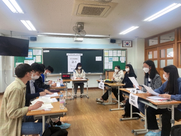 ‘제9회 대전학생토론마당’ 개최