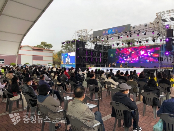 제천한방바이오박람회 현장모습