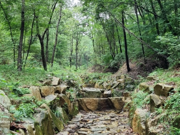 제4회 친환경 사방시설 우수사례 ‘장려상’ 수상 대상지
