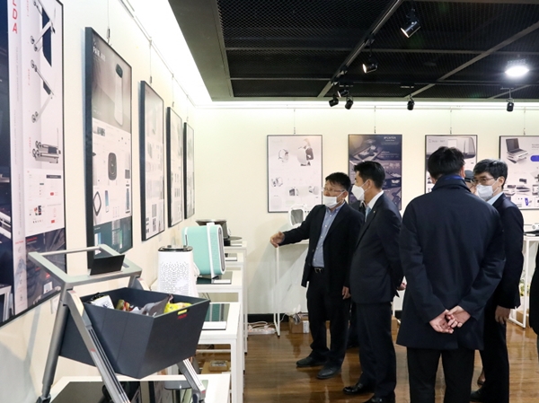 한밭대 산업디자인학과 졸업전시회