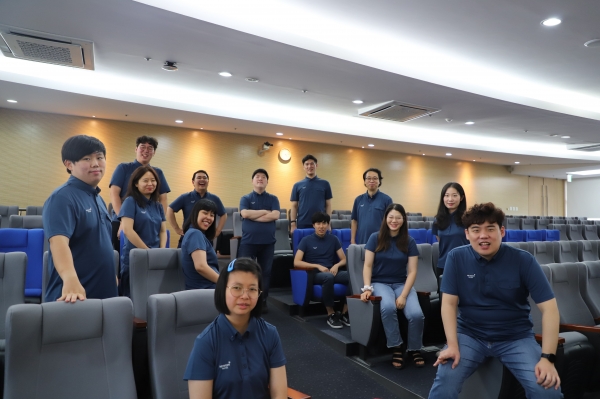 제2회 전국 장애인 뮤직 페스티벌에 참여해 밝고 희망찬 무대를 선보였다.