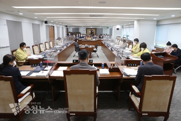 충남도의회 운영위원회