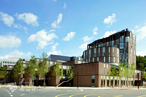 대전대30주년기념관 사진