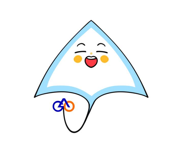 가오중 마스코트 '까오'