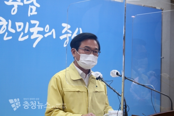 김석필 충남도 보건복지실장